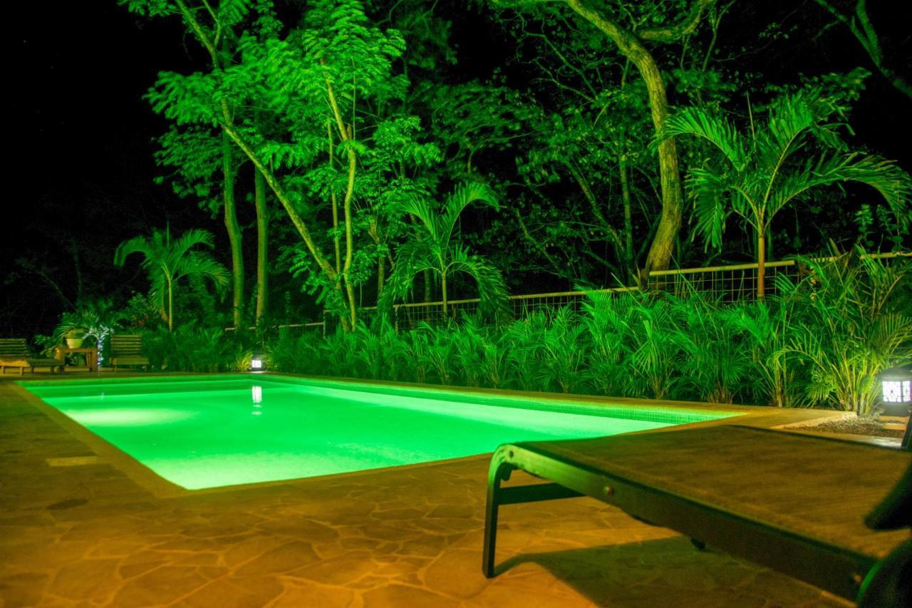 Casa Coco De Mer 2 Tamarindo Exterior foto
